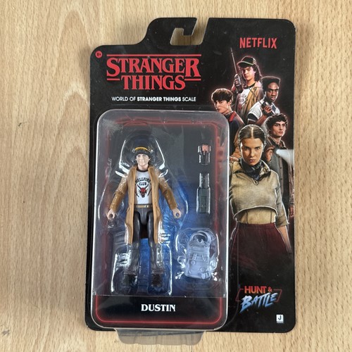 Stranger things dustin figure - stranger,