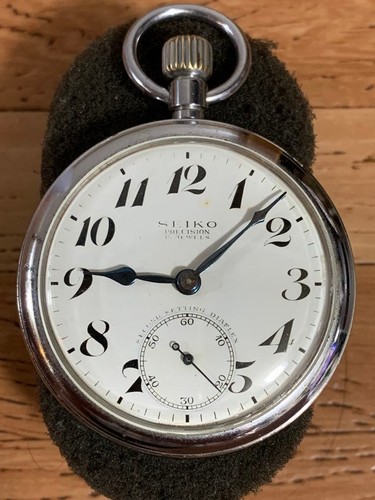 Seiko precision 1966 - 19,