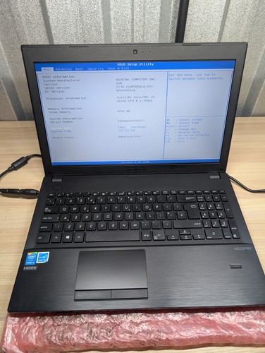 Asus pu551la 4210u - i5-4210u, 4gb