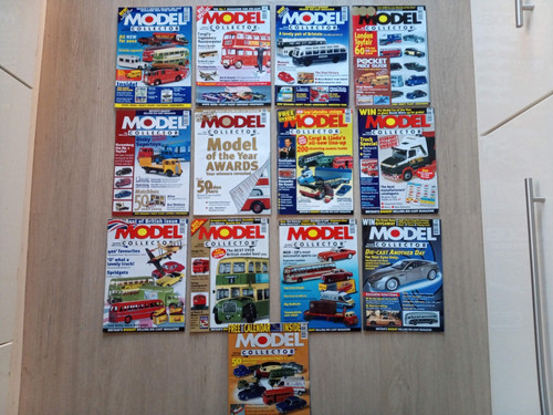 Model collector magazine - model,