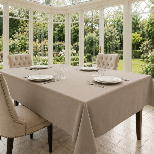 100 cotton fabric tablecloth - 100%,