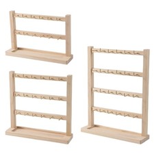 Elegant Keychain Display Shelf