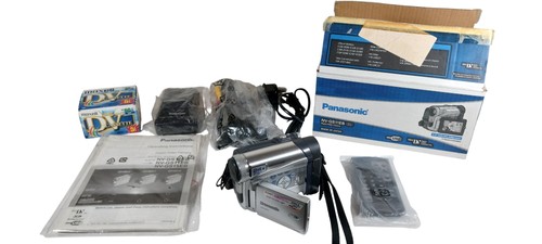 Panasonic camcorder gs11eb - panasonic,