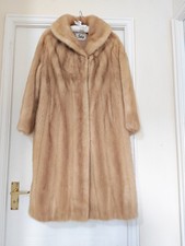 Dasco Golden Blonde Real Mink