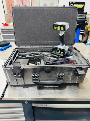 Einscan shining hybrid - einscan,
