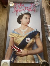 Mr Brainwash Poster From 2012