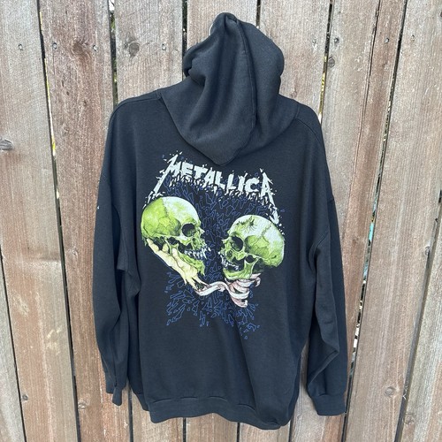 Vtg 1990s metallica - vtg,