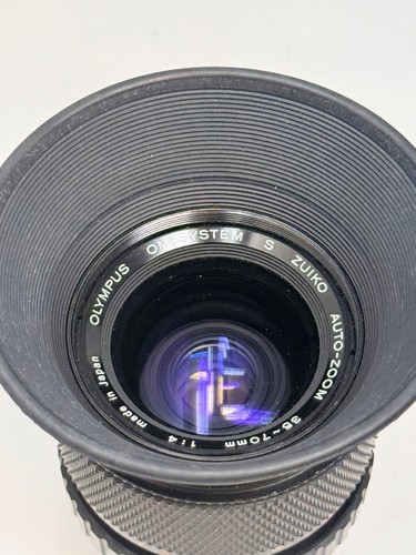 Olympus zuiko 70mm - olympus, constant