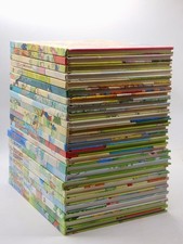 Rupert the bear annuals - 24, job