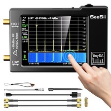 100khz 960mhz - 2.8'', 100khz-960mhz