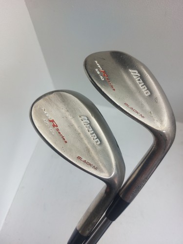 Mizuno series 60 - mp-r,