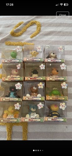 Set treasured pals - set,