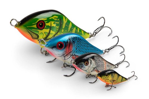 Salmo slider floating - slider,