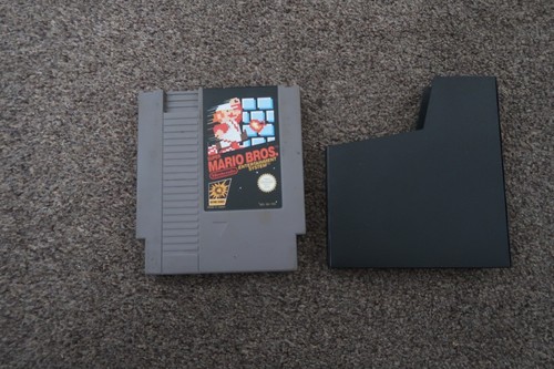 Super mario bros - super, original