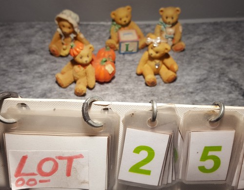 Vintage cherished teddies 5 - vintage,