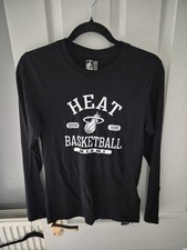 Miami Heat Basket Ball Top