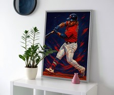 Jose Ramirez Poster or Canvas