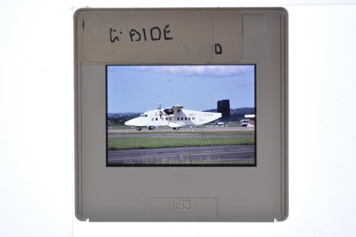 Havilland dove bide light - de,