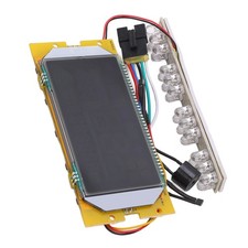 :Electric Scooter LCD Display