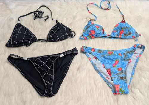 Lot women 2 piece - of,