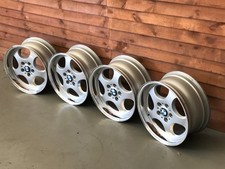 Bmw deep dish wheels 17inch - bmw,