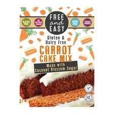 Free & Easy Gluten & Dairy