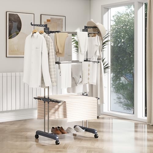 Tier foldable clothes - tier,