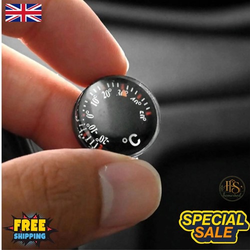 Mini car thermometer dashboard - mini,