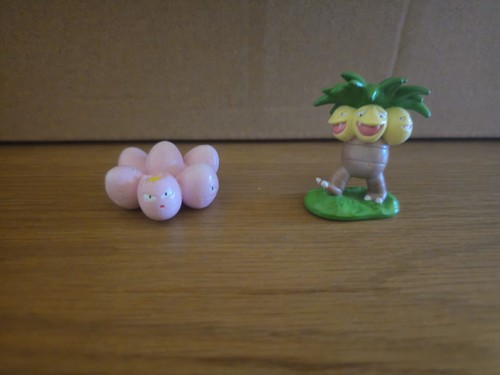 Exeggcute exeggutor tomy - exeggutor,