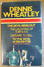 Dennis wheatley omnibus - -,