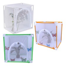 Butterfly habitat insect mesh - habitat,