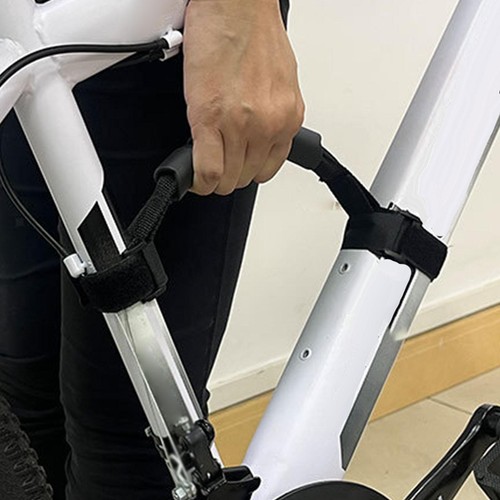 Bike strap hand carrier cycle - hand,