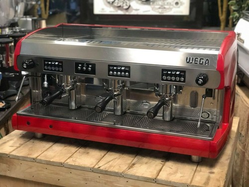 Wega polaris group red - polaris,
