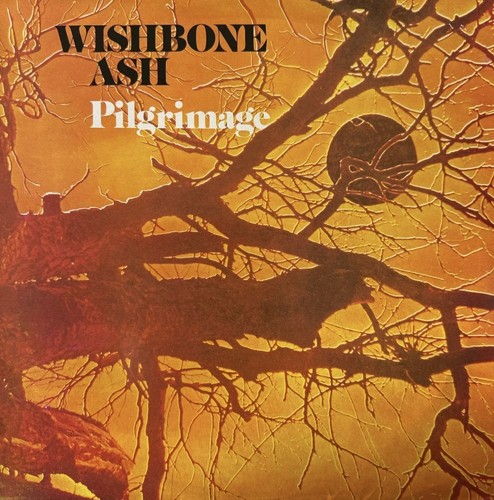 Wishbone ash pilgrimage - ‎-,