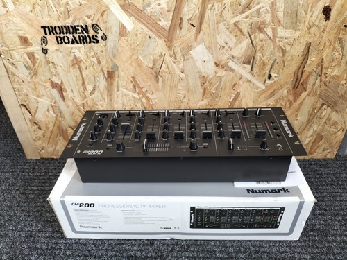 Numark cm200 mixer - cm200,