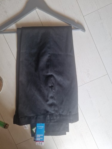 Asda blackand navy blue - blue, school