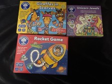 Orchard Bundle Of Games x 3