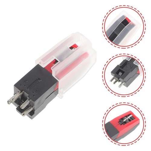 Plastic stylus needle - plastic,