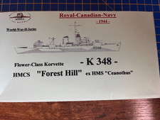 HP Models - HMCS Forest Hill -
