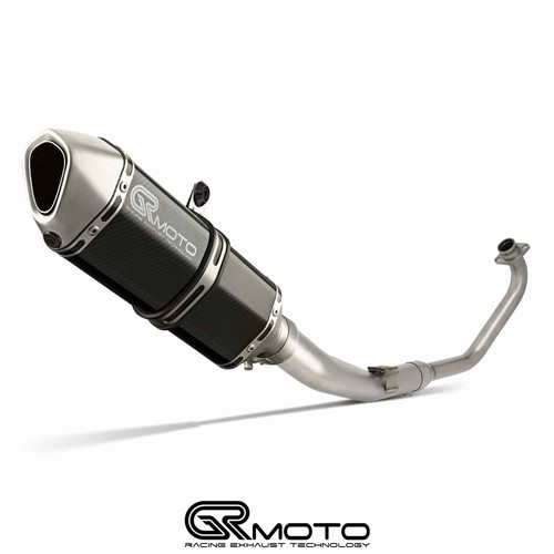 Full exhaust system for honda - full,