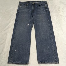 Levis 569 Jeans Mens 36x29