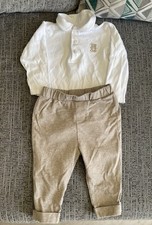 H&M Baby Boy Outfit - 4-6