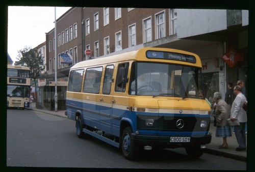 Original bus slide - slide,