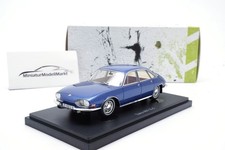 Tatra 603 X-5 Saloon - Blue -