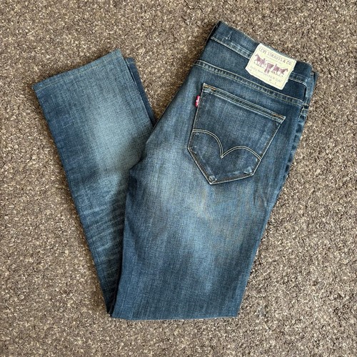 Levis 519 slim jeans - slim, mens