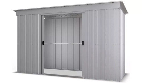 Yardmaster metal pent - yardmaster,