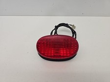 Suzuki GZ 125 Marauder Rear