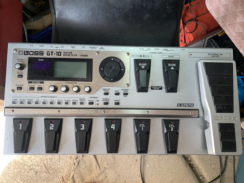 Boss roland gt10 guitar - boss, /