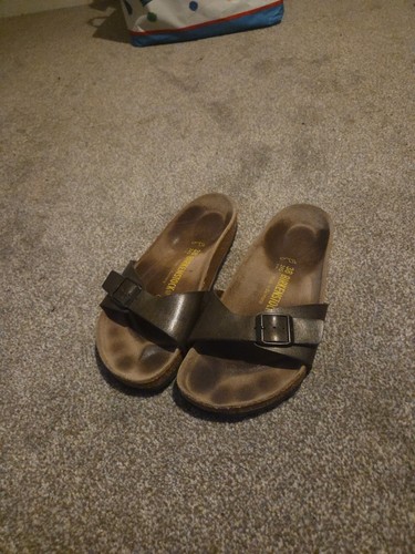 Genuine birkenstock madrid - genuine,