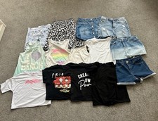 Girls 14 Piece Summer Bundle